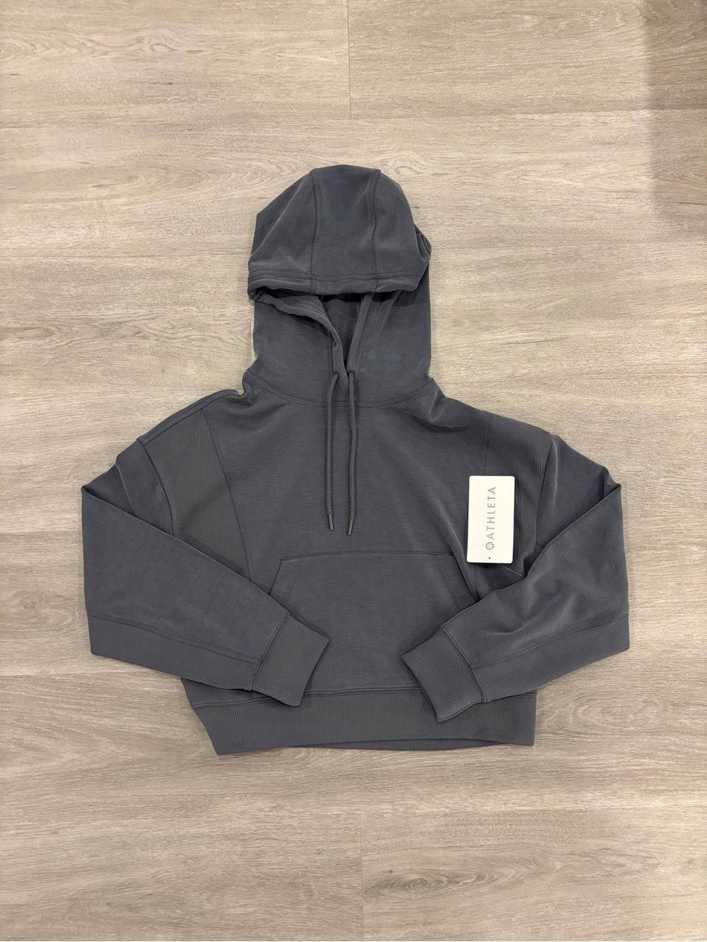 NWT LIMITED EDITION Women’s Seasoft Rib Hoodie